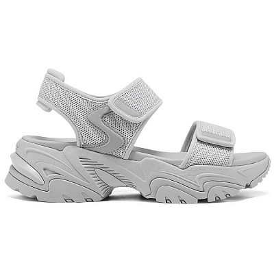 Skechers Casual Beach Sandals Women's Gray