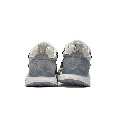 JEEP SPIRIT Light Cloud 2.0 Cushioning Abrasion Resistant Waterproof Rebound Low Top Casual Shoes Men's