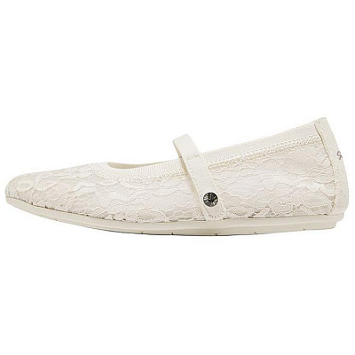 Skechers Modern Comfort Women's Casual Shoes Women's Ivory