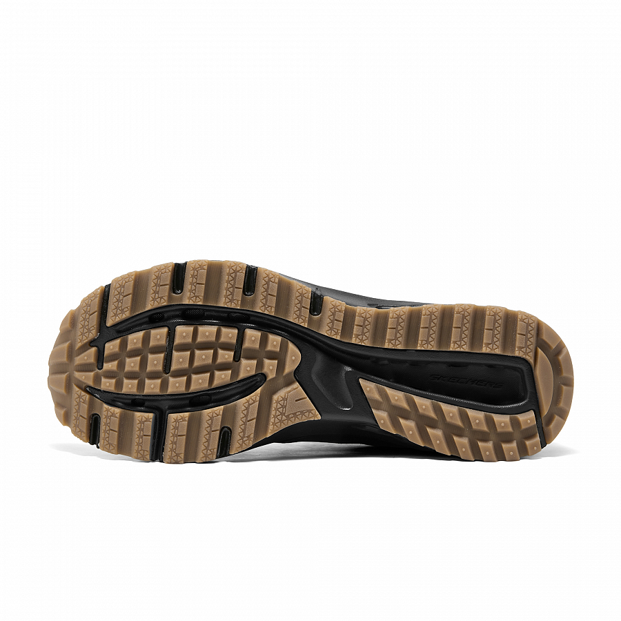Skechers OUTDOOR Low Top Casual Shoes Women's Black купить в интернет-магазине Yoocart с быстрой доставкой по России.