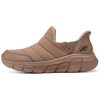 Skechers Bob's Low Top Casual Shoes Women's Brown