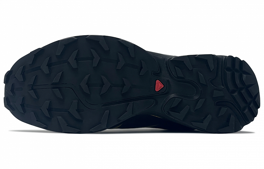 SALOMON XT-6 Slip-Resistant Low-Top Trail Running Running Shoes Unisex Black купить в интернет-магазине Yoocart с быстрой доставкой по России.