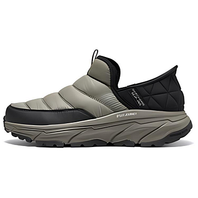 Skechers OUTDOOR Low Top Hiking Shoes Men's Tan