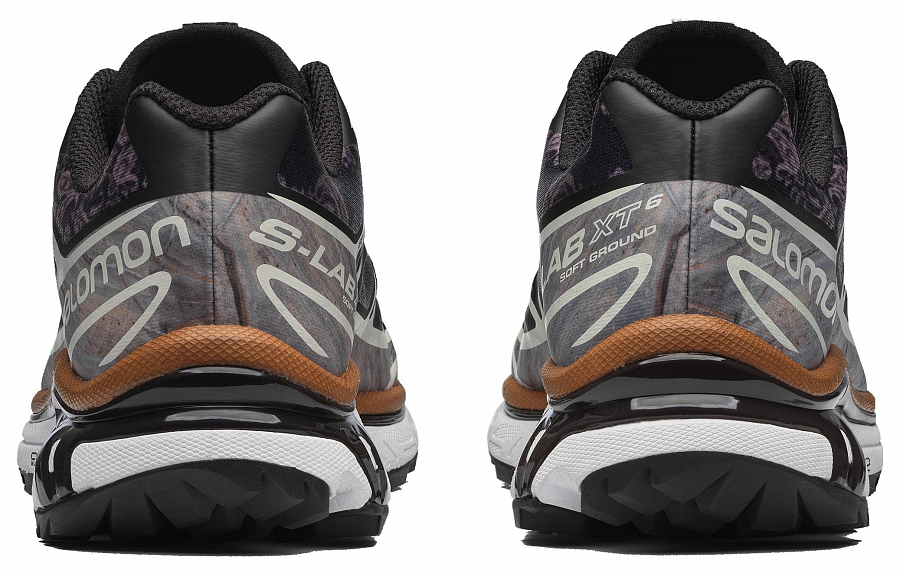 SALOMON XT 6 X For Cotd Costs 'Black Vanilla Ice' купить в интернет-магазине Yoocart с быстрой доставкой по России.