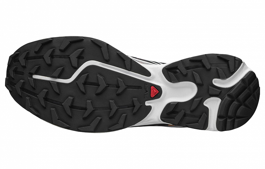 SALOMON XT 6 X For Cotd Costs 'Black Vanilla Ice' купить в интернет-магазине Yoocart с быстрой доставкой по России.