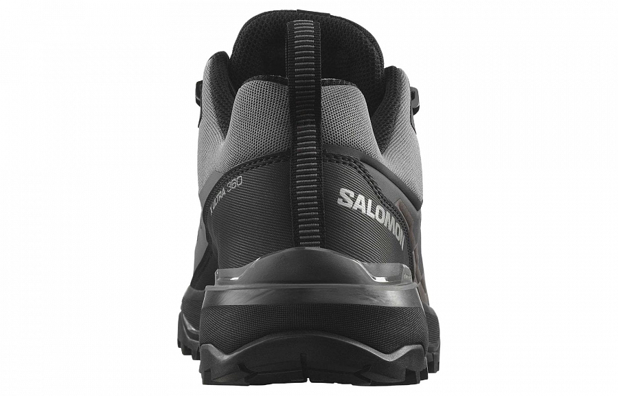SALOMON X ULTRA 360 Slip Resistant Low Top Hiking Shoes Men's Gray Black купить в интернет-магазине Yoocart с быстрой доставкой по России.