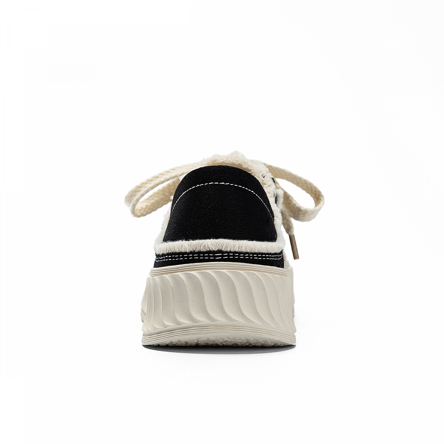 JEEP SPIRIT Low Top Canvas Shoes Women's Ecru купить в интернет-магазине Yoocart с быстрой доставкой по России.