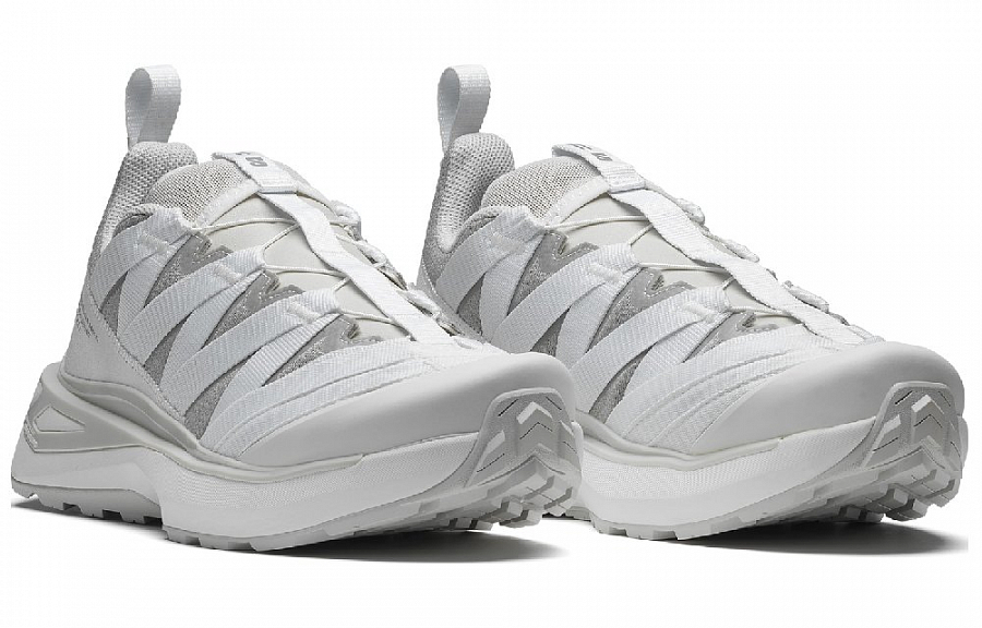 SALOMON 11S A.B.1 'White Lunar Rock' / L00 купить в интернет-магазине Yoocart с быстрой доставкой по России.