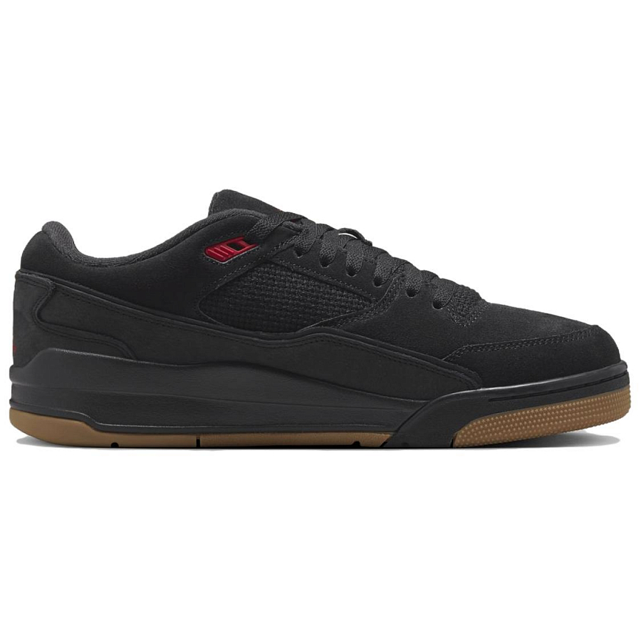 Jordan Flight Court Black Red купить в интернет-магазине Yoocart с быстрой доставкой по России.