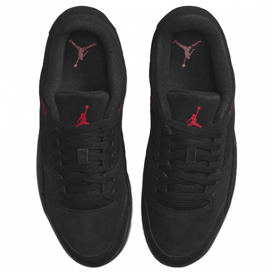 Jordan Flight Court Black Red купить в интернет-магазине Yoocart с быстрой доставкой по России.