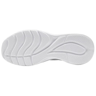 Skechers BOBS SQUAD WAVES Low Top Casual Shoes Women's White