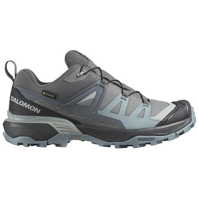 SALOMON Women's X Ultra 360 ClimaSALOMON 'Deep Taupe Black Coffee'