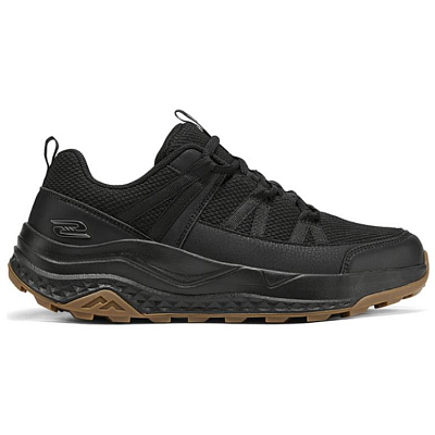 Skechers Low Top Casual Shoes Men's Black