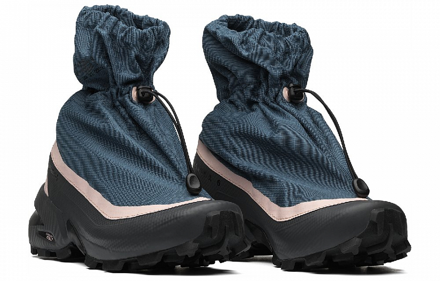 SALOMON X MM6 Maison Margiela Cross Mid 'Blue' / L00 купить в интернет-магазине Yoocart с быстрой доставкой по России.