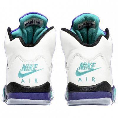 Jordan 5 Retro Grape 2025