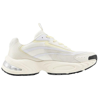Skechers Uno Low Top Casual Shoes Men's Ecru