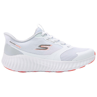 Skechers MEN'S GO Low Top Casual Running Shoes Men's White