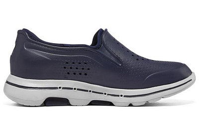 Skechers Go Walk 5 'Blue White'