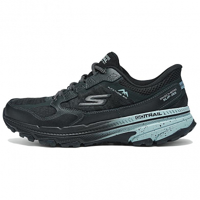 Skechers MEN'S GO Low Top Casual Shoes Men's Black
