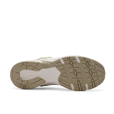 JEEP SPIRIT Low-Top Running Shoes Men's Light Sandy