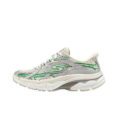 Skechers Women's GO Series Low Top Running Shoes Women's Natural