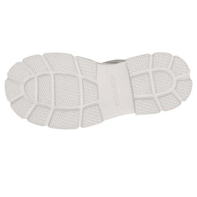 Skechers Foamies Roman Sandals Women's Ecru