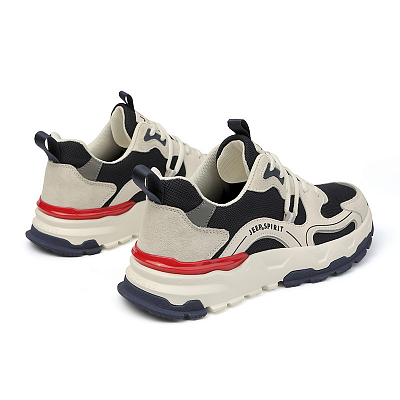 JEEP SPIRIT Low Top Casual Shoes Men's