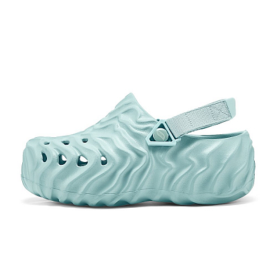 Skechers Foamies Clogs Women's Green
