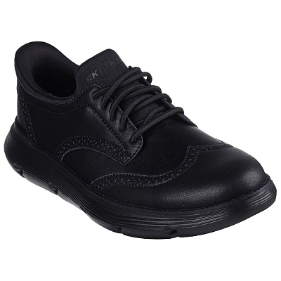Skechers Garza Hands Free Slip on Shoes Low Top Casual Shoes Men's Black