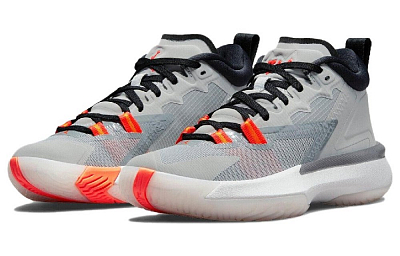 JORDAN Zion 1 'Light Smoke Grey' Gs