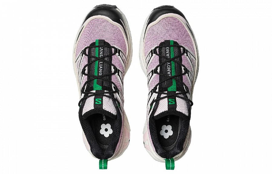 SALOMON X Sandy Liang XT 6 Expanse 'Cradle Pink' купить в интернет-магазине Yoocart с быстрой доставкой по России.