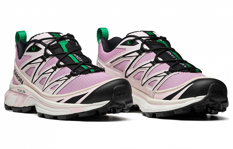 SALOMON X Sandy Liang XT 6 Expanse 'Cradle Pink' купить в интернет-магазине Yoocart с быстрой доставкой по России.