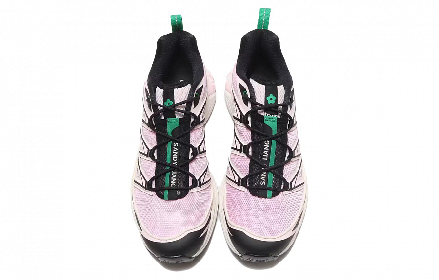 SALOMON X Sandy Liang XT 6 Expanse 'Cradle Pink' купить в интернет-магазине Yoocart с быстрой доставкой по России.