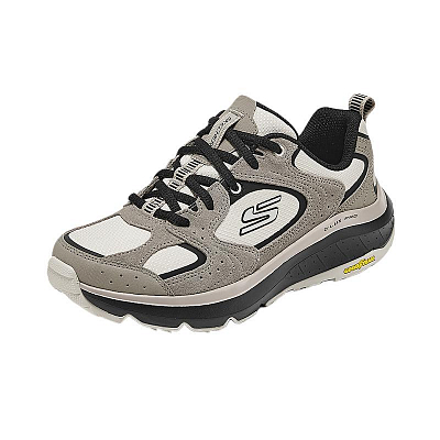 Skechers OUTDOOR Wear-Resistant Low-Top Outdoor Shoes Women's Tan