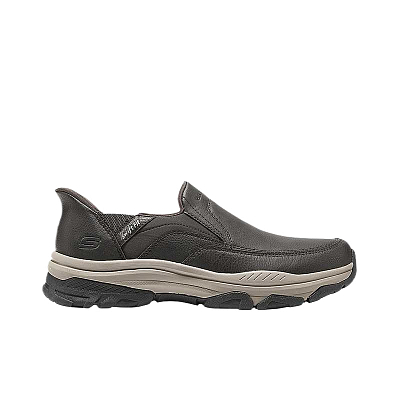 Skechers OUTDOOR MENS Low Top Casual Shoes Men's Gray