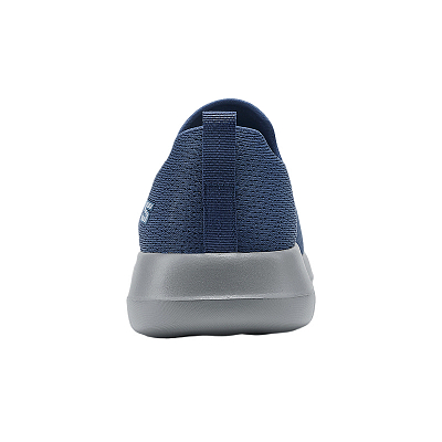 Skechers MEN'S GO WALK Abrasion Resistant Low Top Casual Shoes Men's Marine Blue