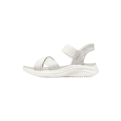 Skechers Beach Sandals Women's Ivory