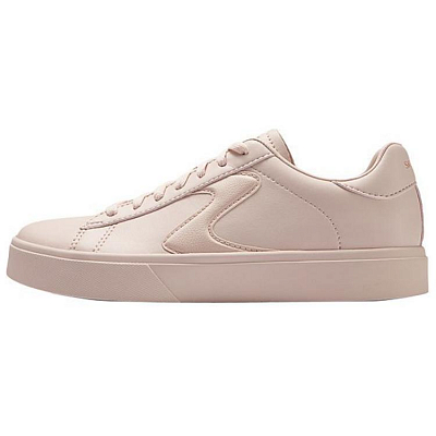 Skechers Eden LX Low Top Skateboard Shoes Women's Pink