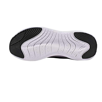 Skechers SPORT WOMENS Low Top Running Shoes Women's Black