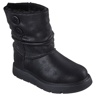 Skechers Ankle Boots Women's Black