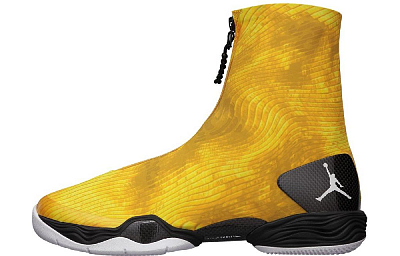 Air Jordan 28 'Color Pack   Yellow Camo'