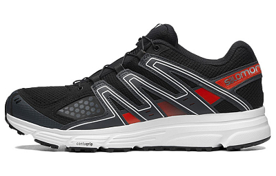 SALOMON X-Mission 3 'Black Cherry Tomato'
