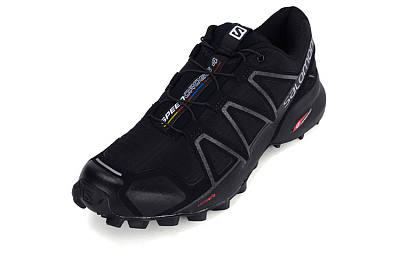 SALOMON Women's Speed Cross 4 'Black'