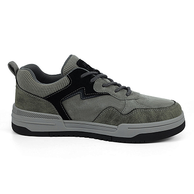 JEEP SPIRIT Outdoor Commute Low Top Skateboard Shoes Men's