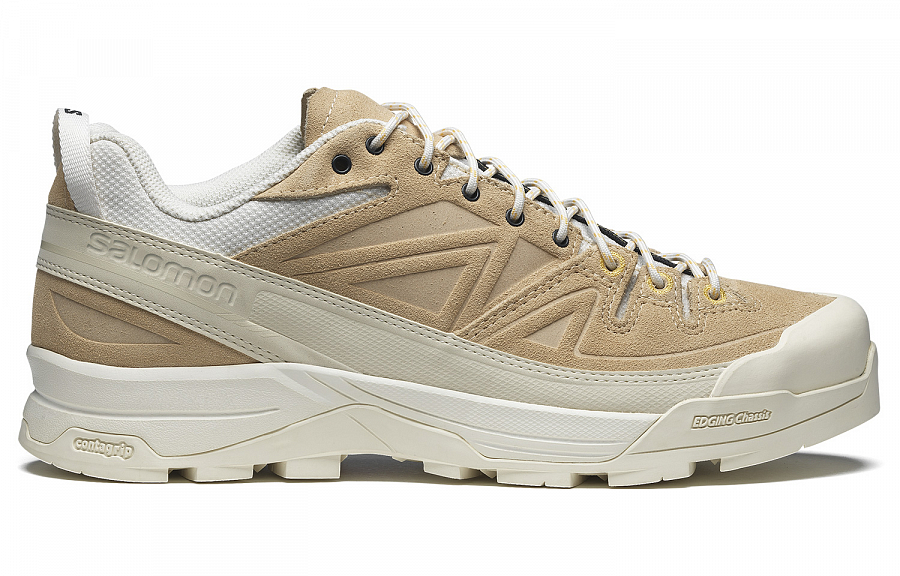 SALOMON X-Alp Suede Sneakers купить в интернет-магазине Yoocart с быстрой доставкой по России.