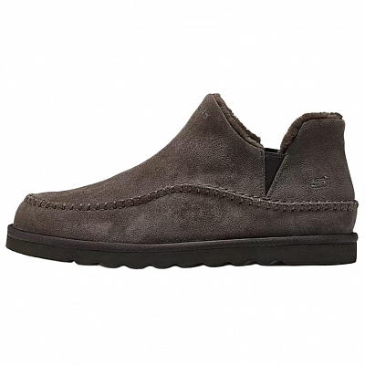 Skechers MENS USA Ankle Length Snow Boots Men's Umber