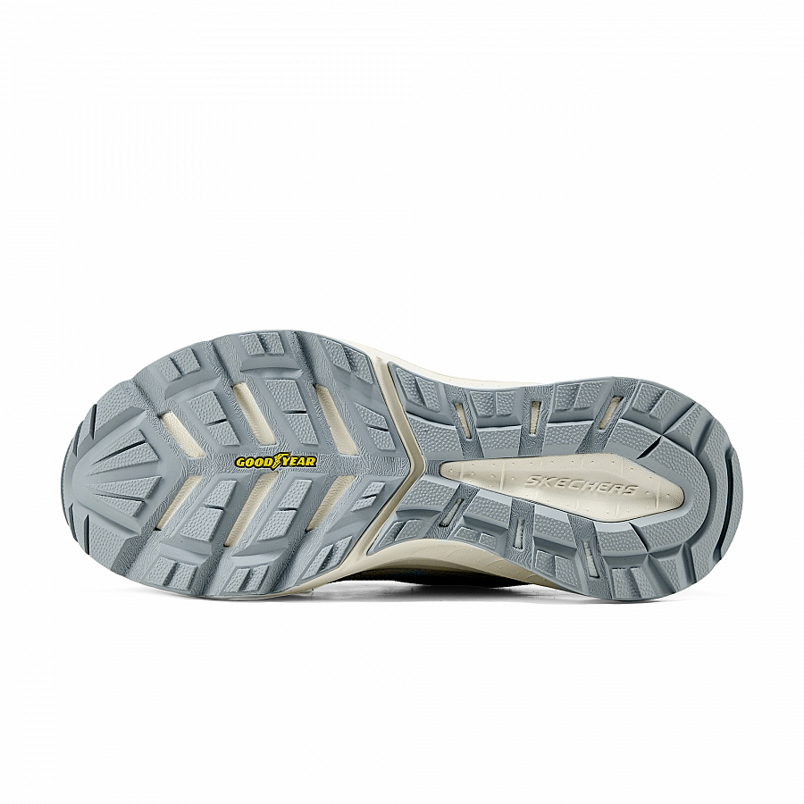 Skechers OUTDOOR Cushioning Low-Top Outdoor Shoes Women's White Gray
