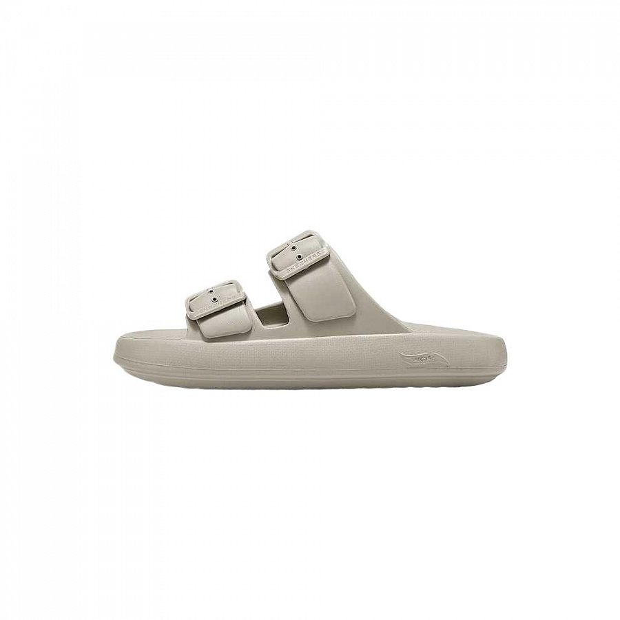 Skechers Foamies EVA Abrasion Resistant Slide Slippers Men's Khaki