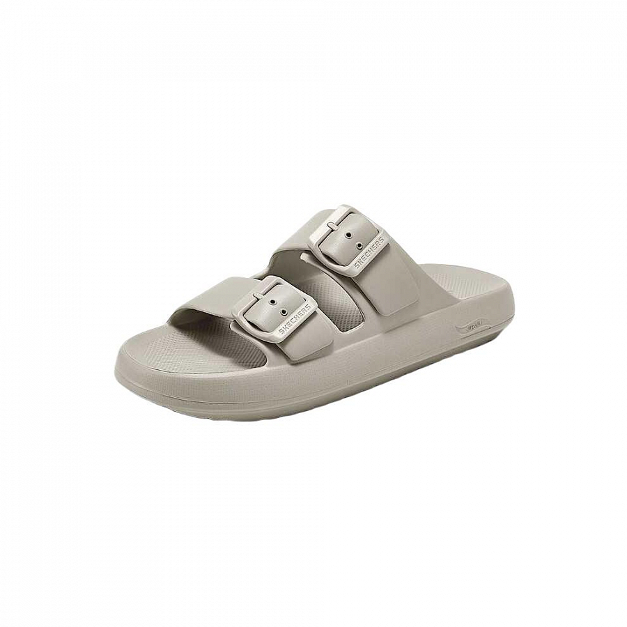 Skechers Foamies EVA Abrasion Resistant Slide Slippers Men's Khaki