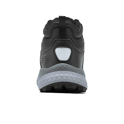 Skechers Mid Top Casual Shoes Men's Black
